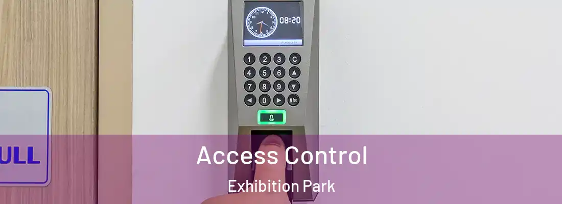  Access Control Exhibition Park