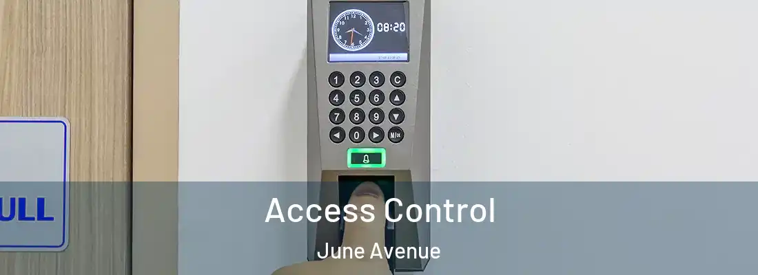  Access Control June Avenue