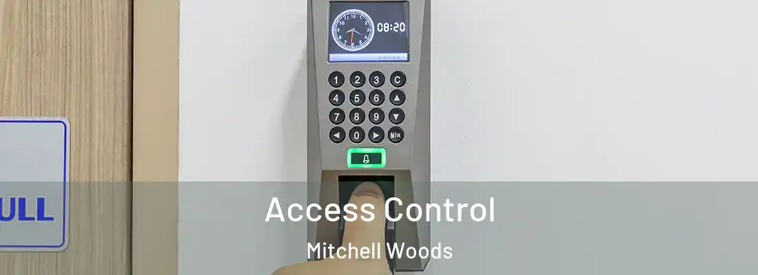  Access Control Mitchell Woods