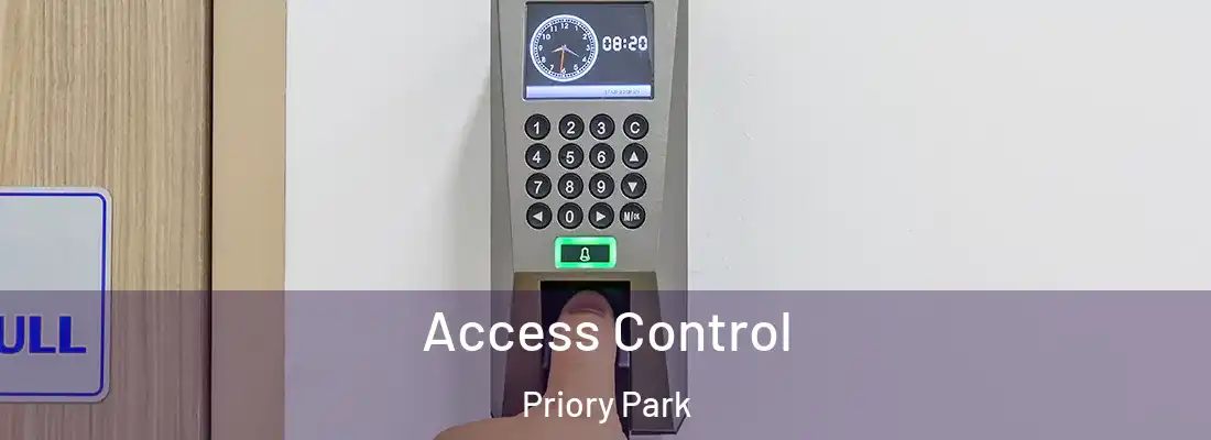  Access Control Priory Park