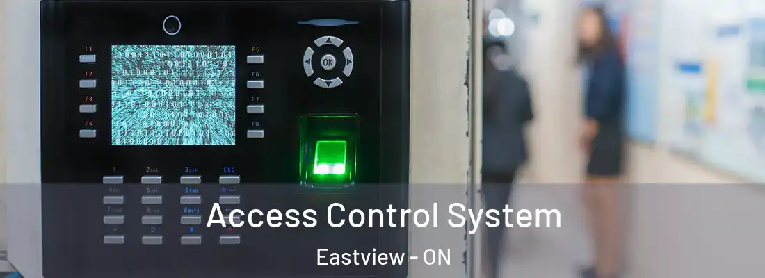  Access Control System Eastview - ON