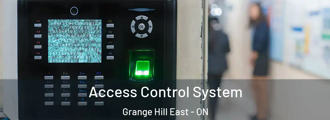  Access Control System Grange Hill East - ON