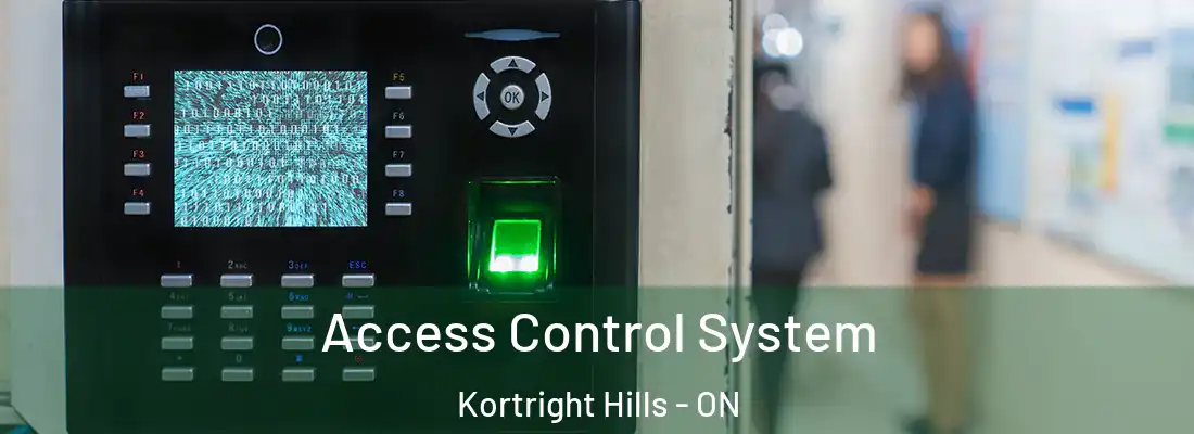  Access Control System Kortright Hills - ON