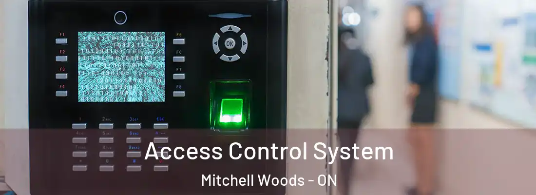  Access Control System Mitchell Woods - ON