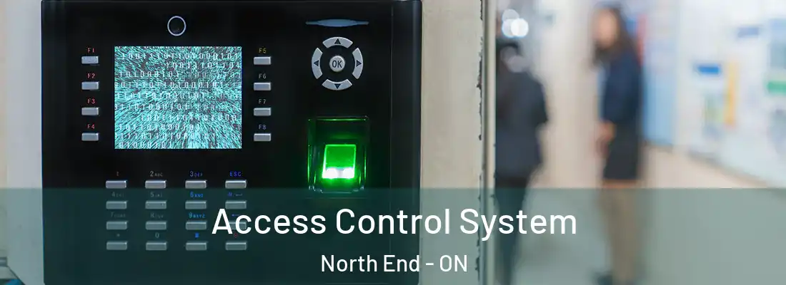  Access Control System North End - ON