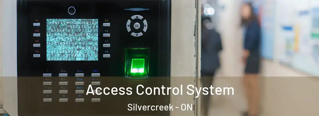  Access Control System Silvercreek - ON