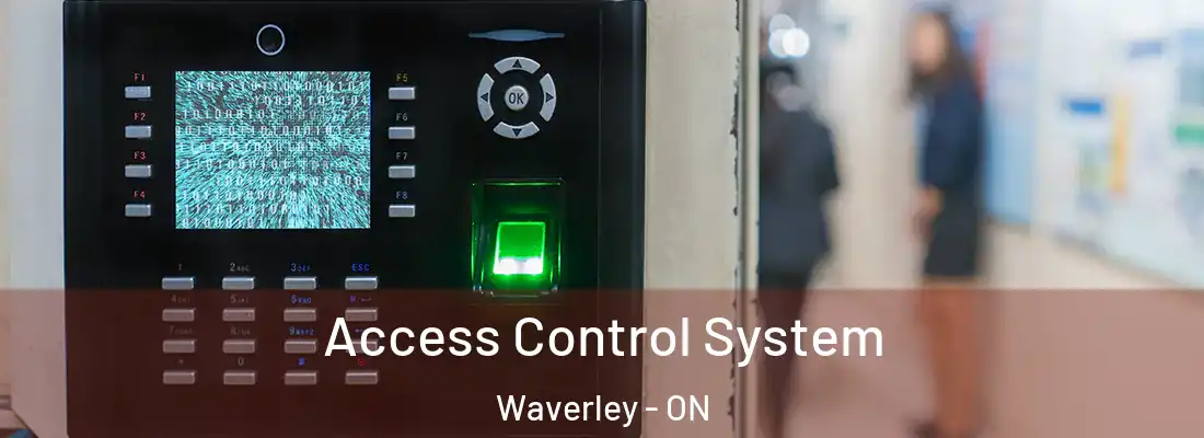  Access Control System Waverley - ON