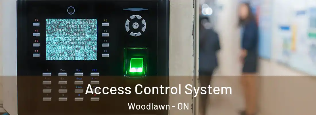  Access Control System Woodlawn - ON