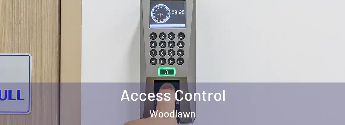  Access Control Woodlawn