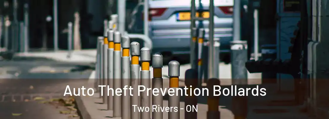  Auto Theft Prevention Bollards Two Rivers - ON