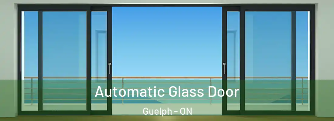  Automatic Glass Door Guelph - ON