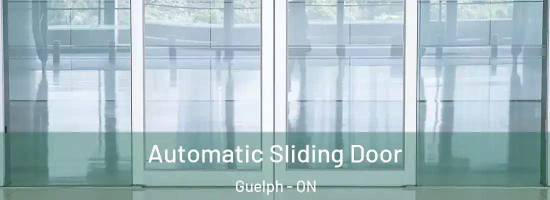  Automatic Sliding Door Guelph - ON