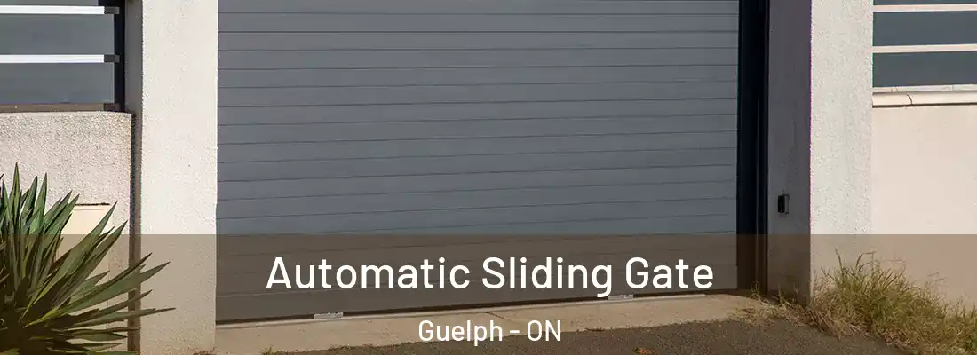  Automatic Sliding Gate Guelph - ON