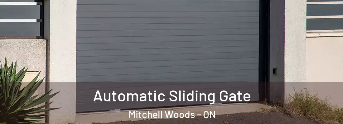  Automatic Sliding Gate Mitchell Woods - ON