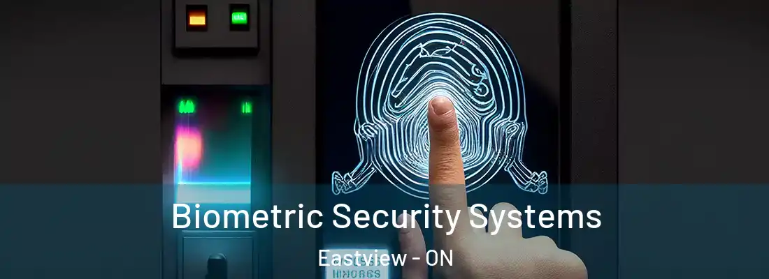  Biometric Security Systems Eastview - ON