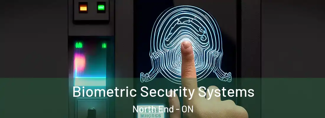  Biometric Security Systems North End - ON