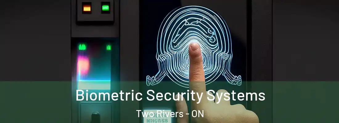  Biometric Security Systems Two Rivers - ON