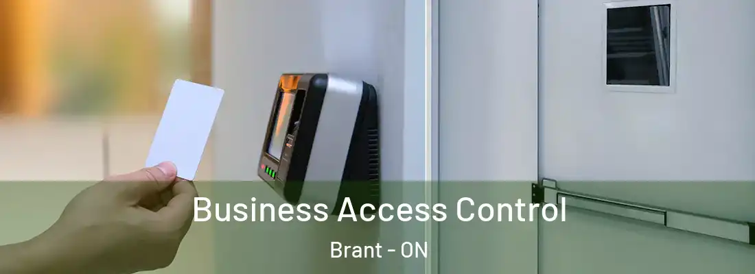  Business Access Control Brant - ON