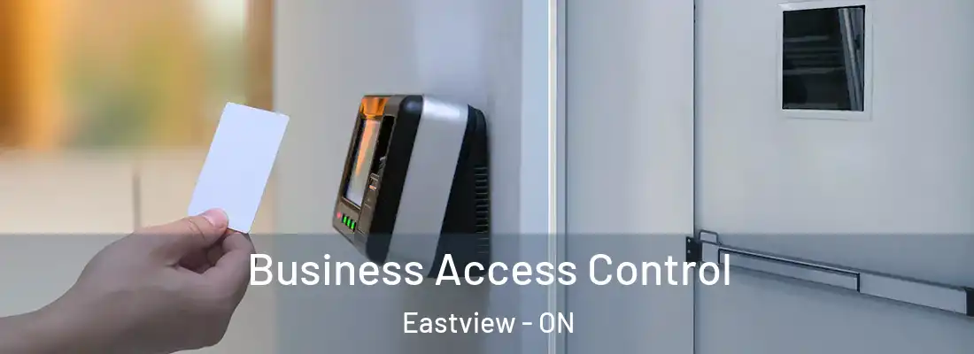 Business Access Control Eastview - ON