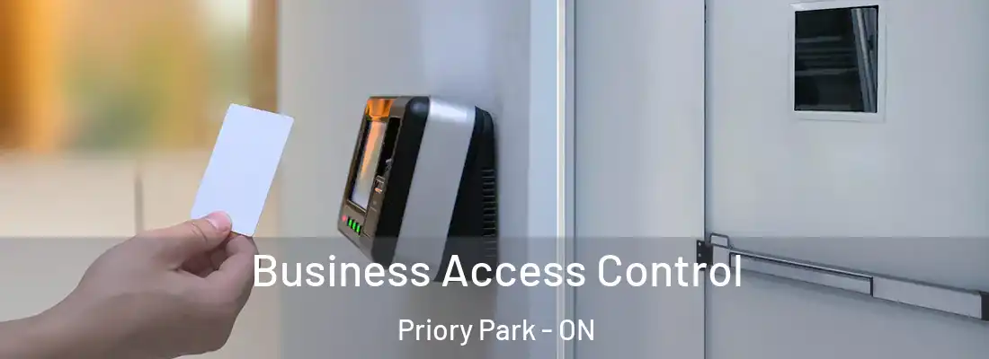  Business Access Control Priory Park - ON