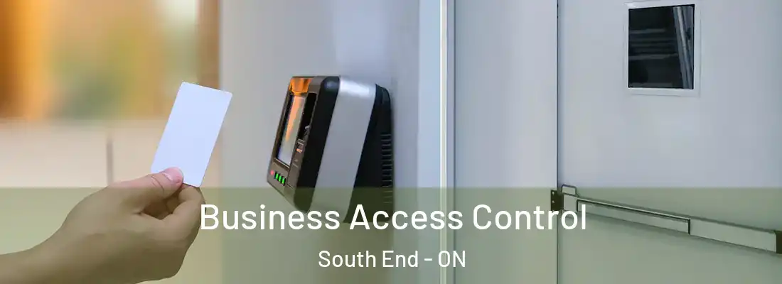 Business Access Control South End - ON