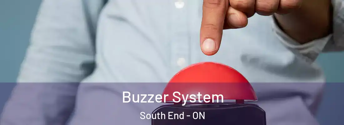  Buzzer System South End - ON
