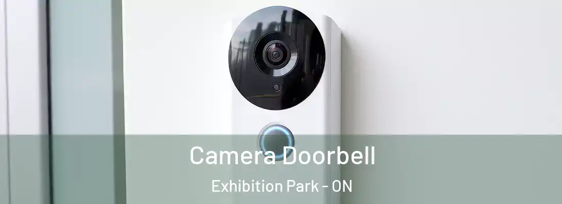  Camera Doorbell Exhibition Park - ON