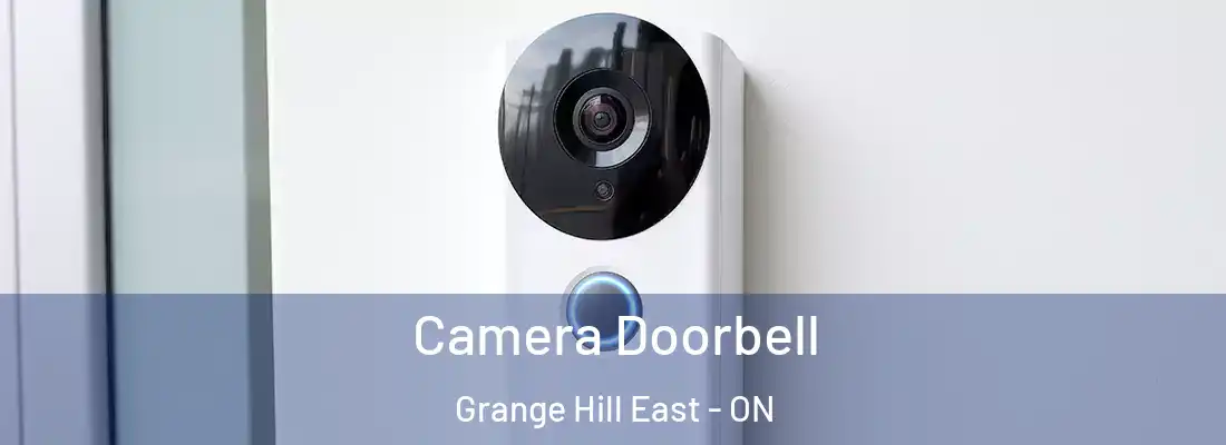  Camera Doorbell Grange Hill East - ON