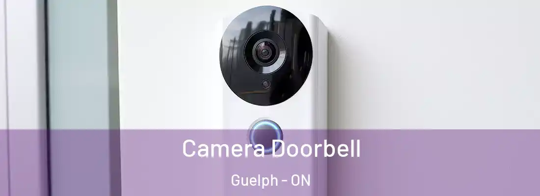  Camera Doorbell Guelph - ON