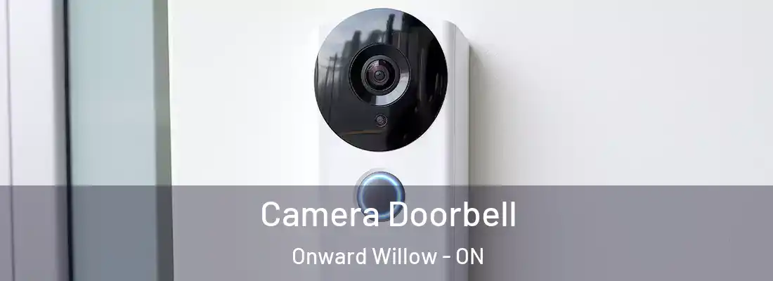  Camera Doorbell Onward Willow - ON