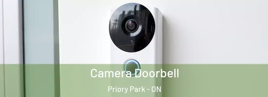  Camera Doorbell Priory Park - ON