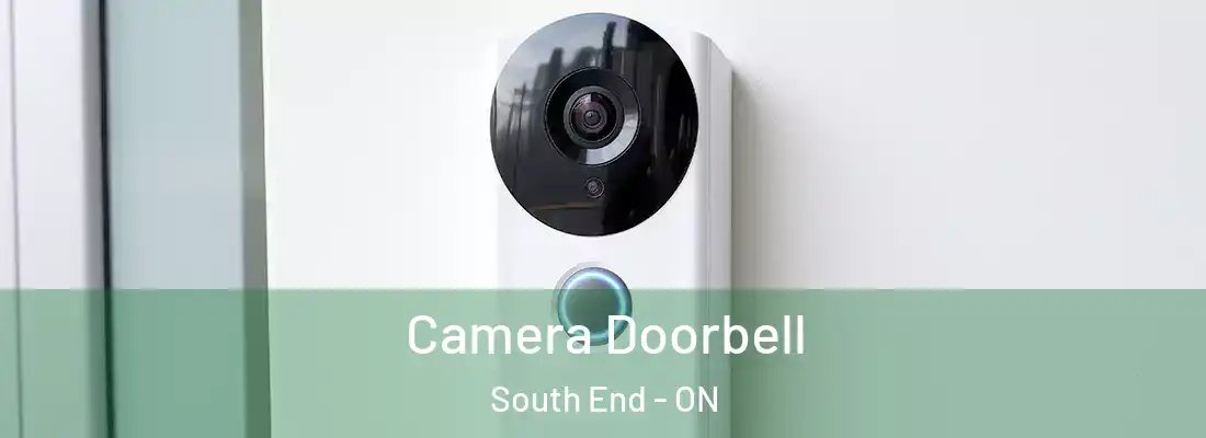  Camera Doorbell South End - ON