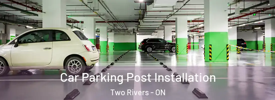  Car Parking Post Installation Two Rivers - ON