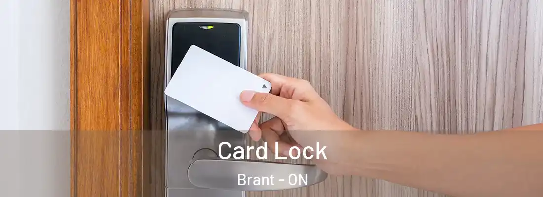  Card Lock Brant - ON