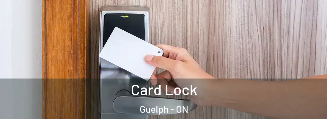 Card Lock Guelph - ON