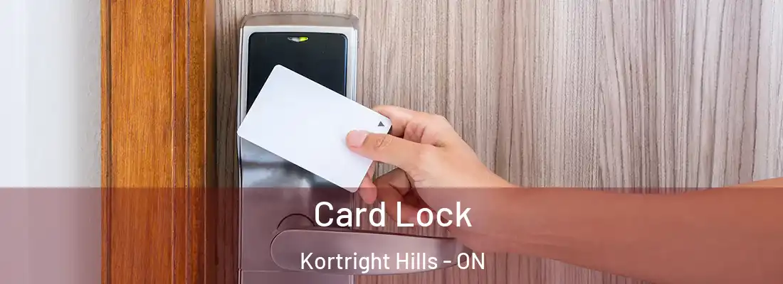  Card Lock Kortright Hills - ON