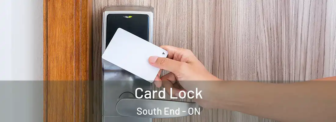 Card Lock South End - ON