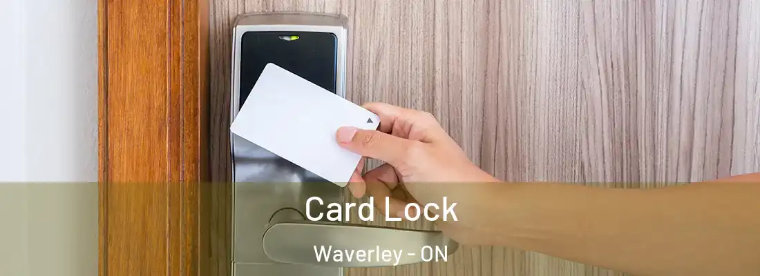  Card Lock Waverley - ON