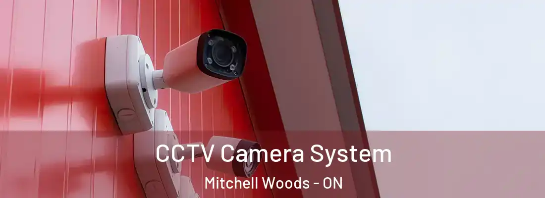  CCTV Camera System Mitchell Woods - ON
