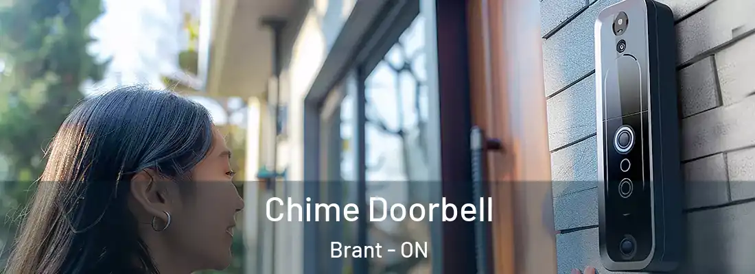  Chime Doorbell Brant - ON