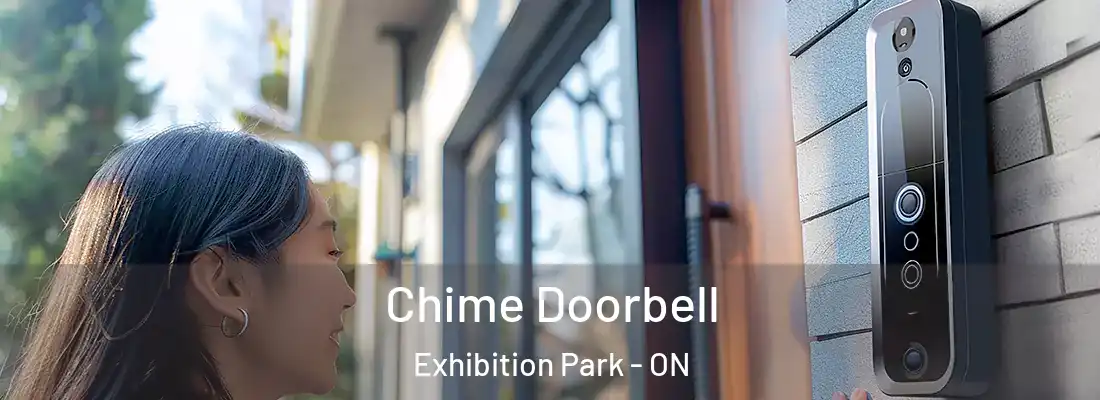  Chime Doorbell Exhibition Park - ON