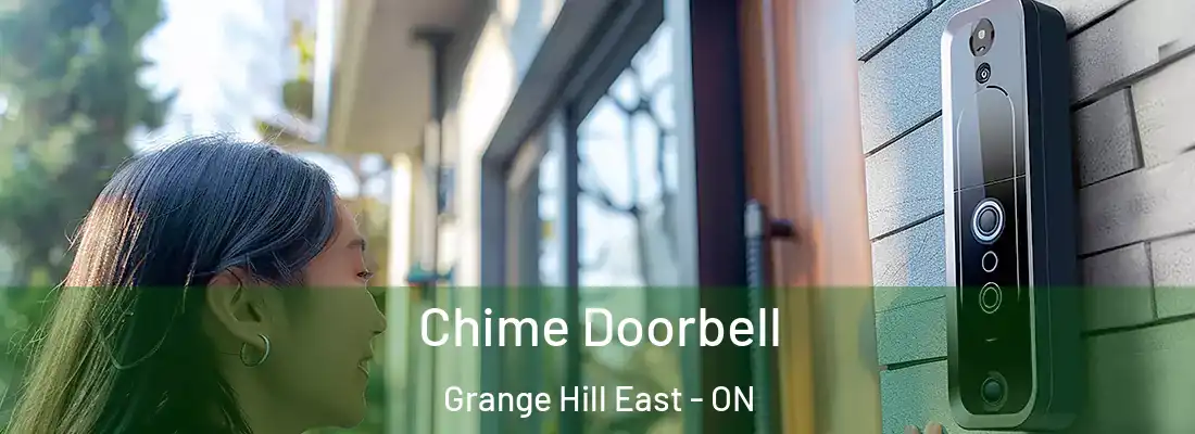  Chime Doorbell Grange Hill East - ON