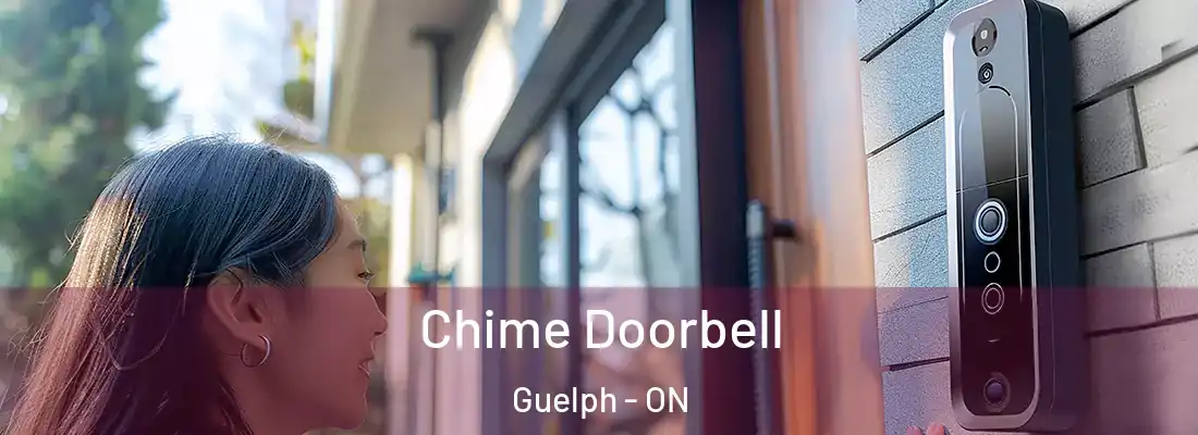  Chime Doorbell Guelph - ON