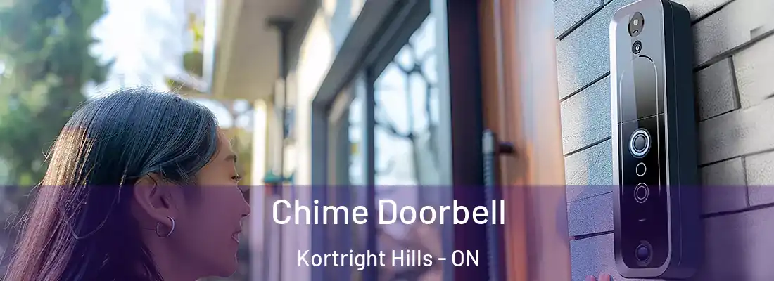  Chime Doorbell Kortright Hills - ON