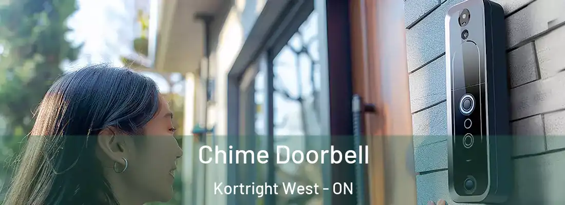  Chime Doorbell Kortright West - ON