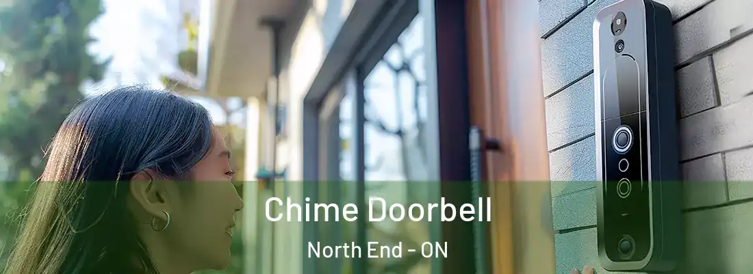  Chime Doorbell North End - ON