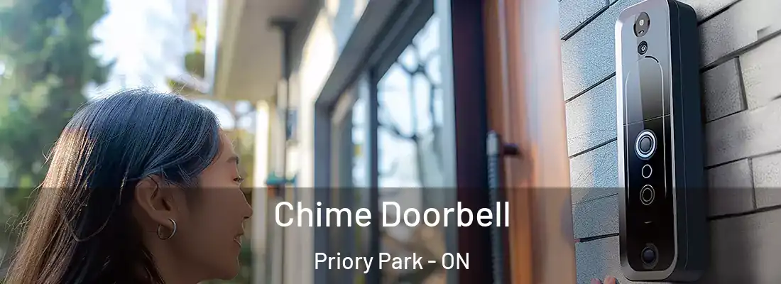  Chime Doorbell Priory Park - ON