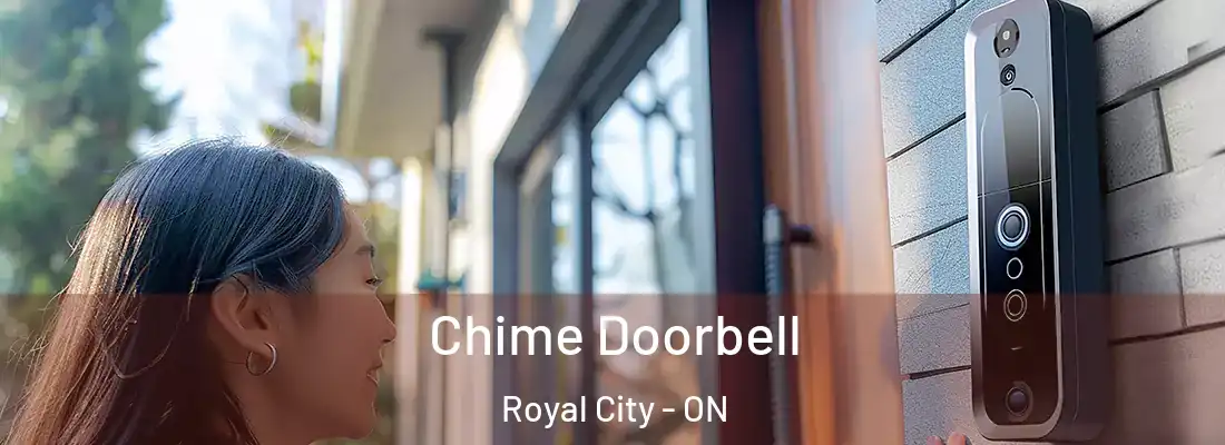  Chime Doorbell Royal City - ON
