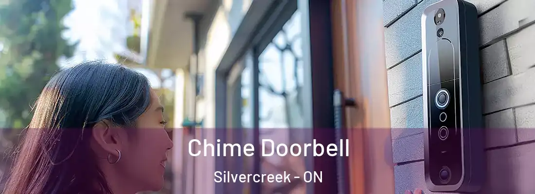  Chime Doorbell Silvercreek - ON