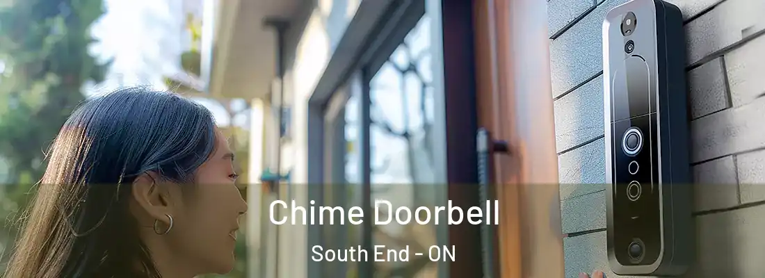  Chime Doorbell South End - ON